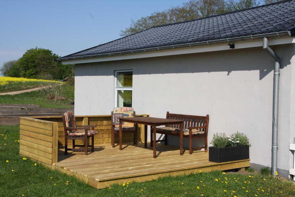 Hellerup Bed & Breakfast Løgstrup エクステリア 写真