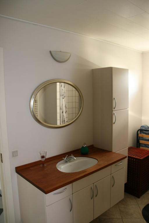 Hellerup Bed & Breakfast Løgstrup エクステリア 写真