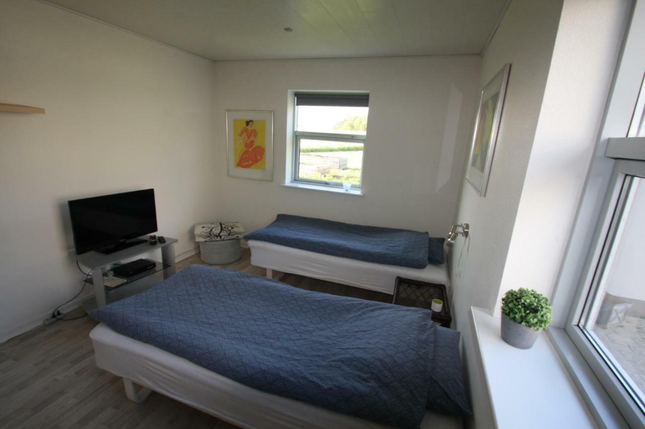 Hellerup Bed & Breakfast Løgstrup エクステリア 写真